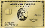 アメリカン・エキスプレス・ビジネス・ゴールドカード