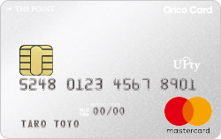 Orico Card THE POINT UPty