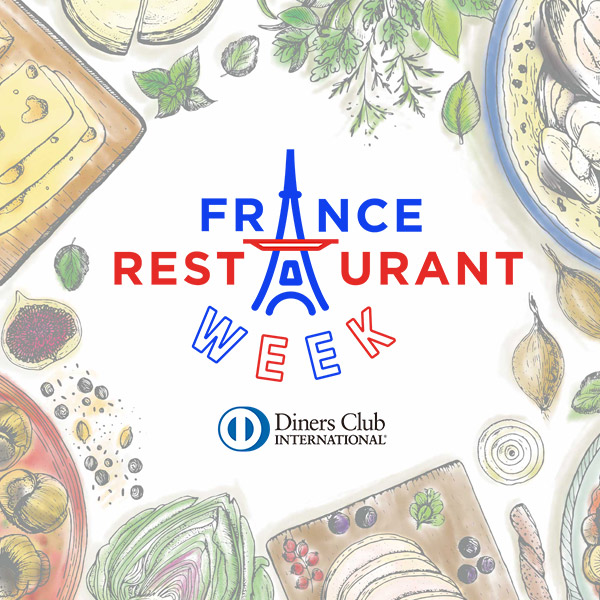 ダイナースクラブ フランスレストランウィーク2021開催!特別価格で有名フレンチを堪能しよう