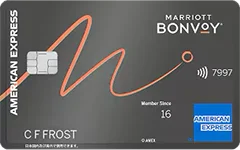 Marriott Bonvoy アメリカン・エキスプレス®・カード