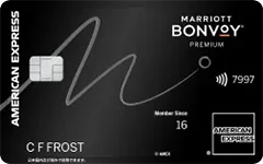 Marriott Bonvoy アメリカン・エキスプレス®・プレミアム・カード
