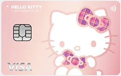 三井住友カード ゴールド（NL）  ハローキティ デザイン