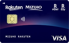 みずほ楽天カード